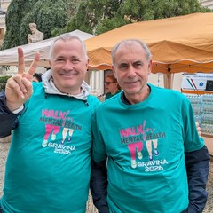 Walk for Mental Health Gravina