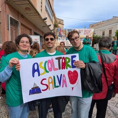 Walk for Mental Health Gravina