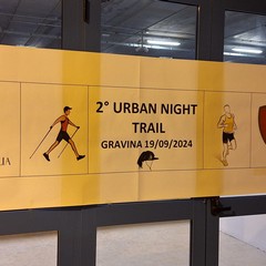 urban night trail