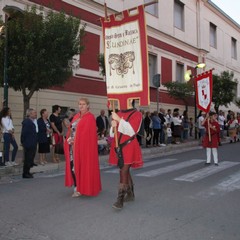 XV Raduno dei Cortei storici medioevali