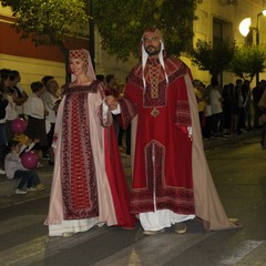 XV Raduno dei Cortei storici medioevali