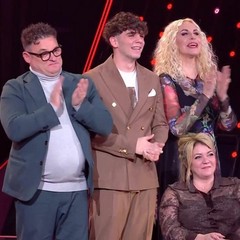 ylenia damiani voice kids