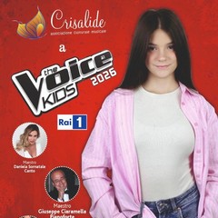 ylenia damiani voice kids