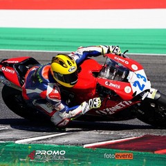 Vincenzo Lagonigro- Zanetti Racing
