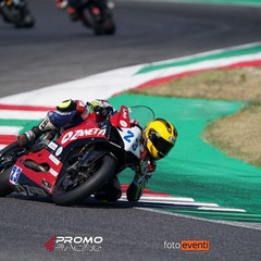 Vincenzo Lagonigro- Zanetti Racing