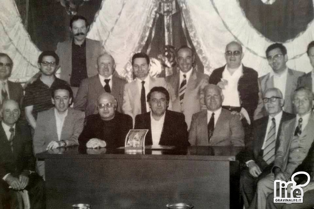 Origini e ricordi della festa del SS Crocifisso in uno scritto di Francesco Mastrogiacomo