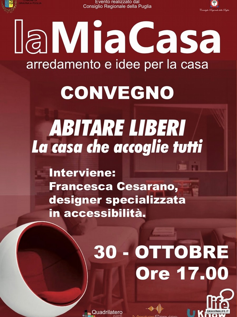 la mia casa convegno abitare liberi