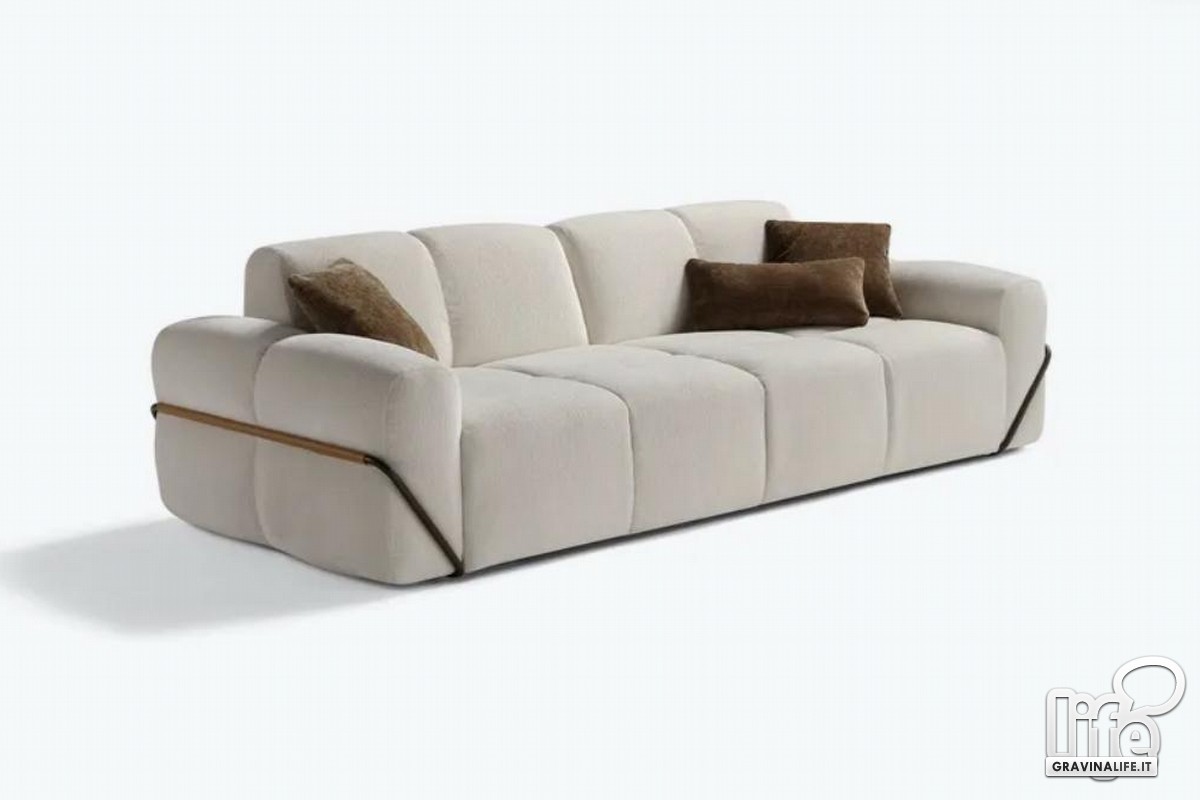 divano nube di saverio lavolpe