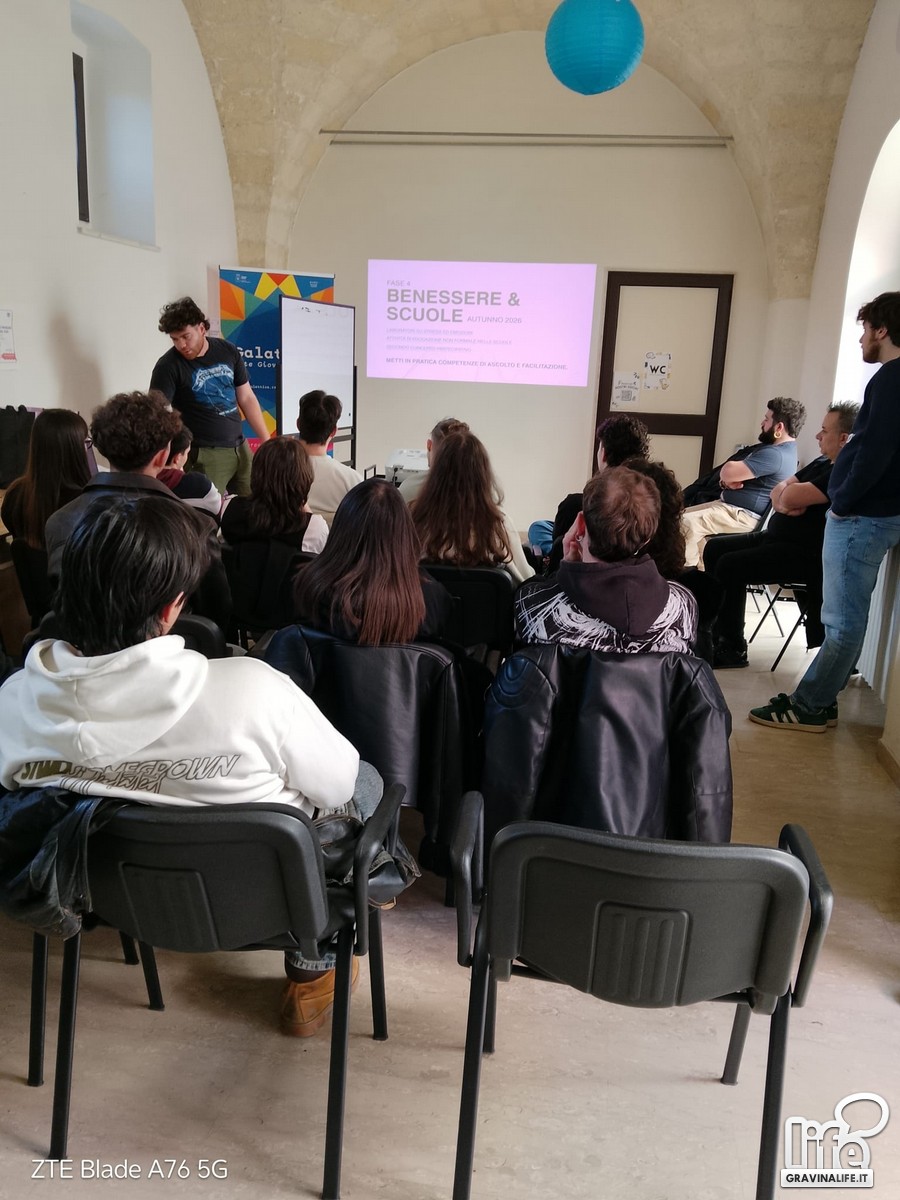 erasmus centro musicale orsini