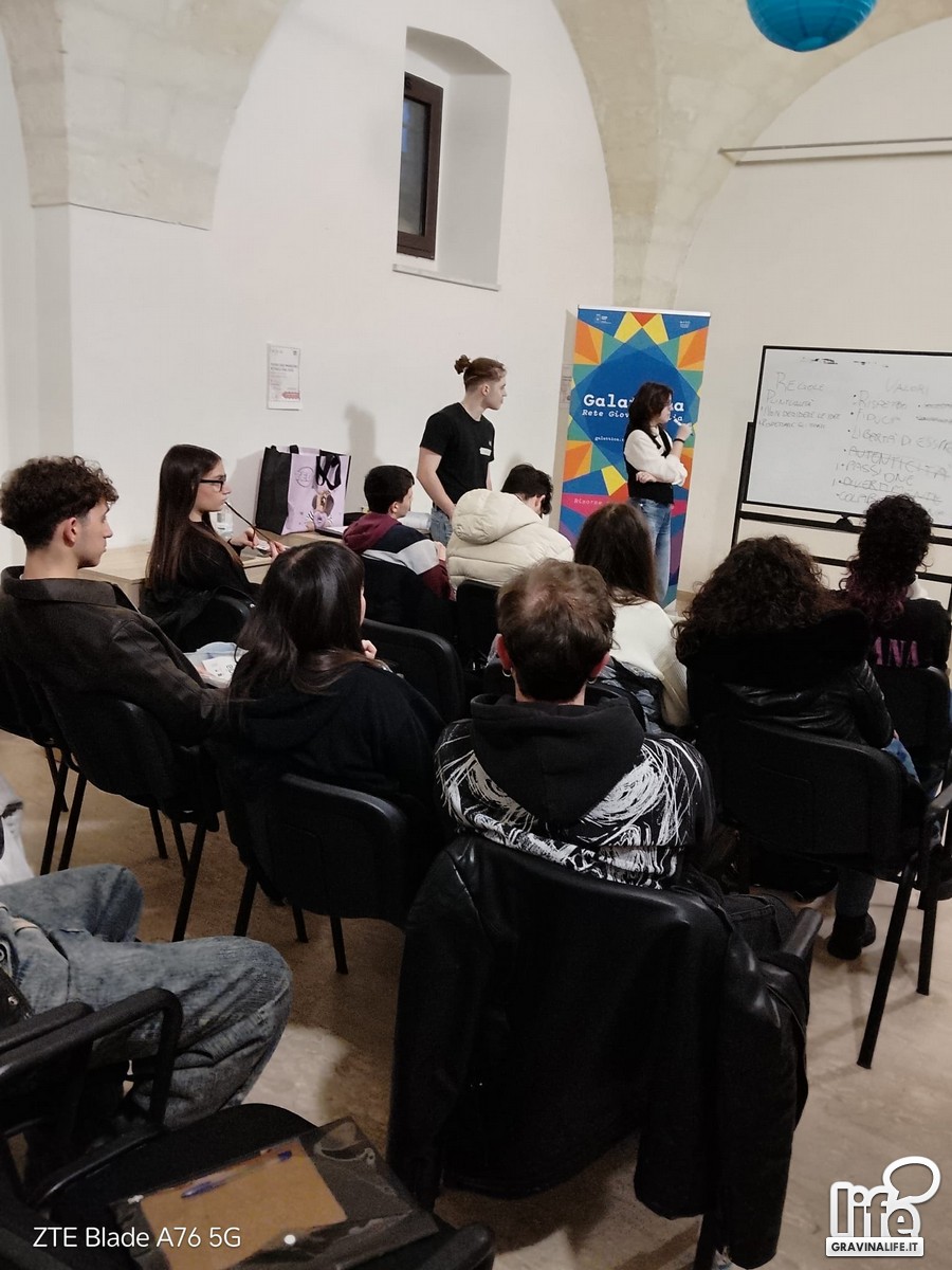 erasmus centro musicale orsini