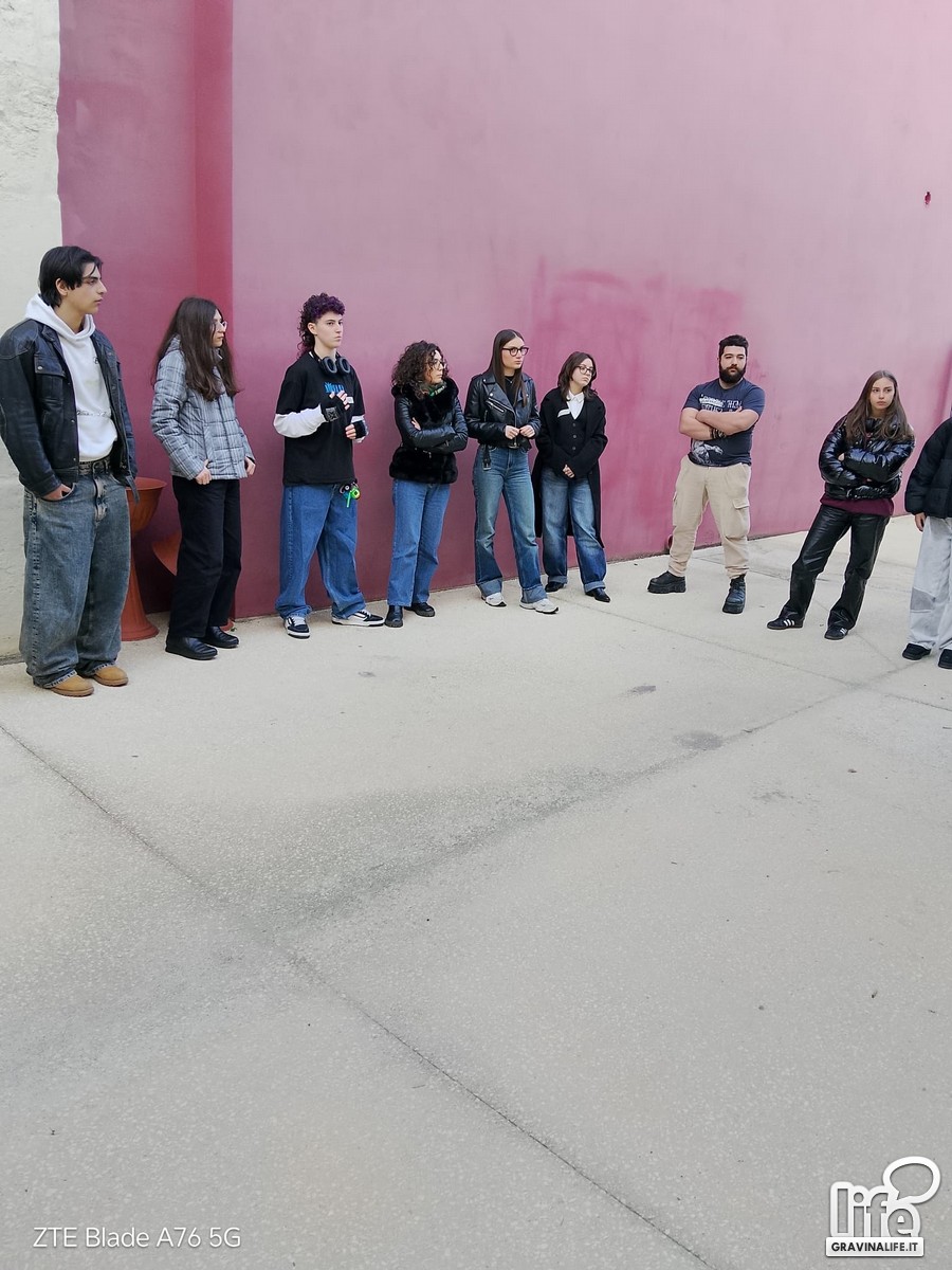 erasmus centro musicale orsini