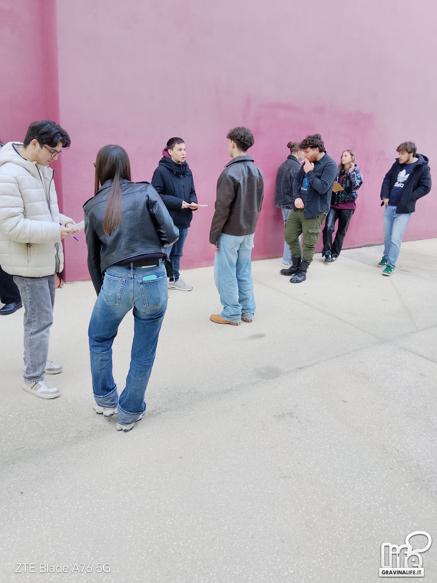 erasmus centro musicale orsini