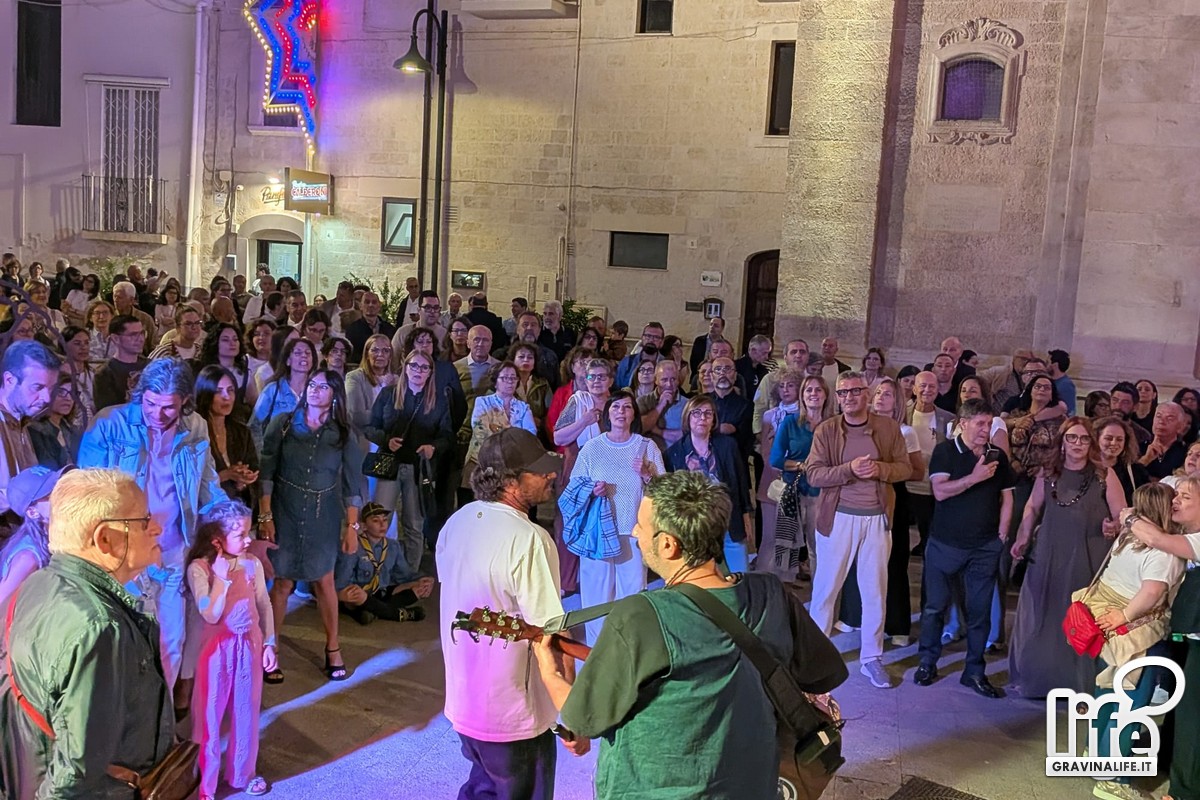 flash mob sant'antonio