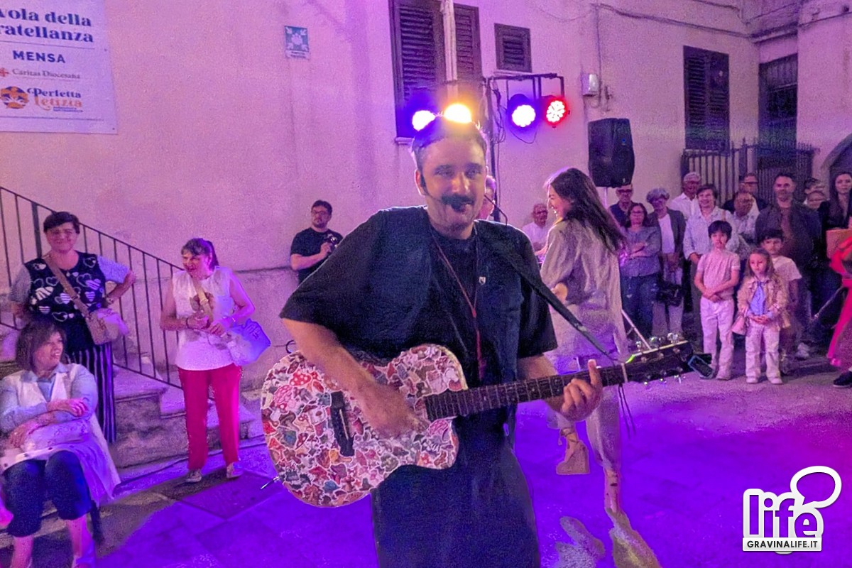 flash mob sant'antonio