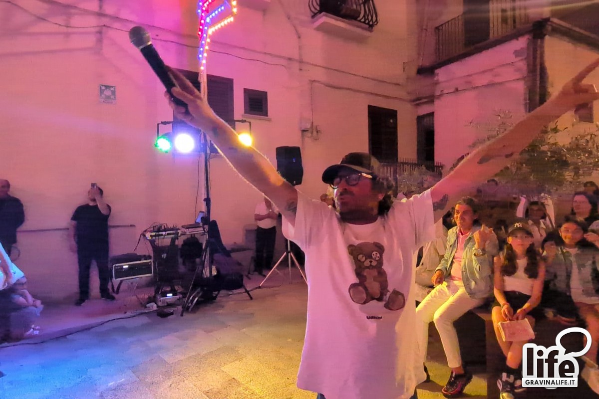 flash mob sant'antonio