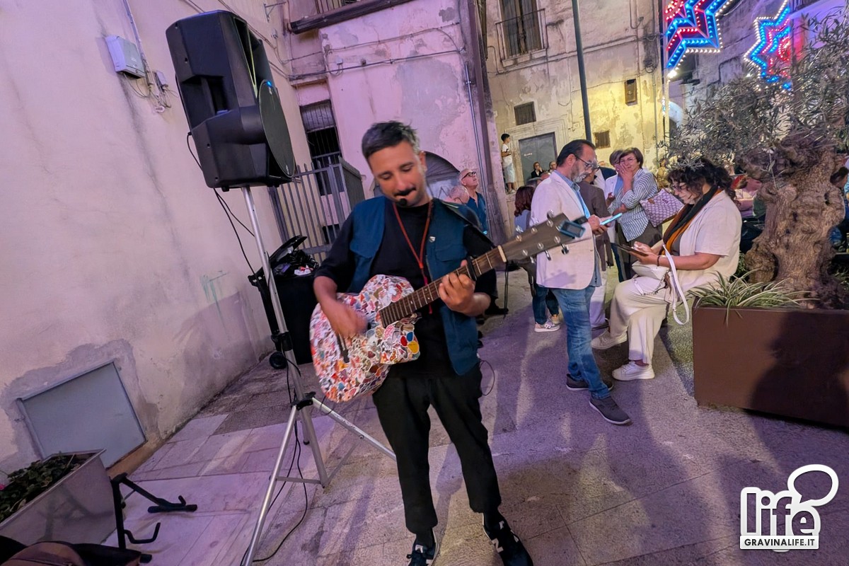 flash mob sant'antonio