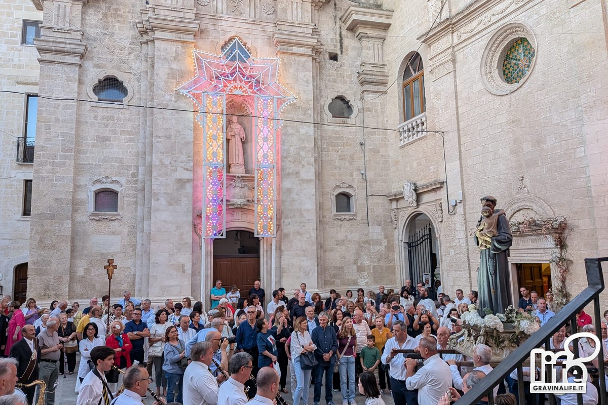 flash mob sant'antonio