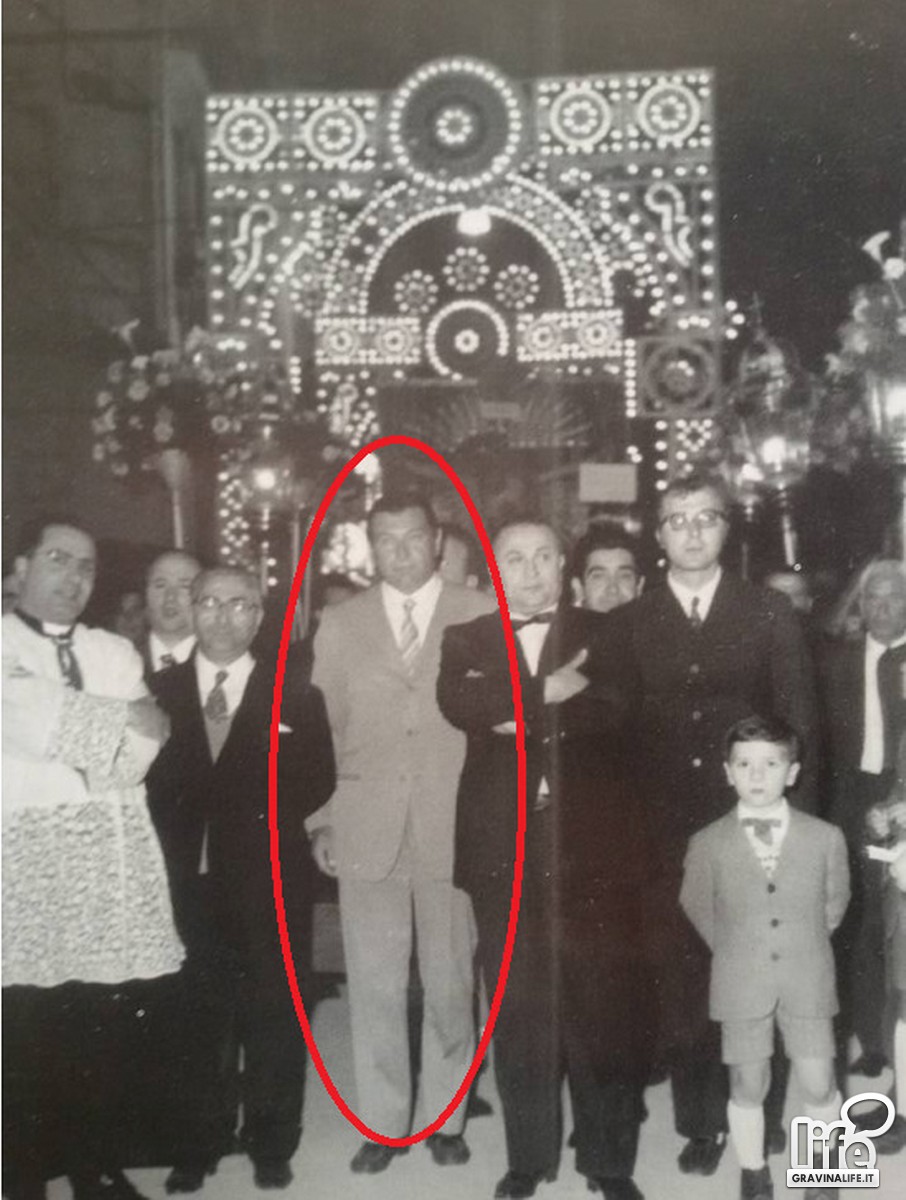 Origini e ricordi della festa del SS Crocifisso in uno scritto di Francesco Mastrogiacomo