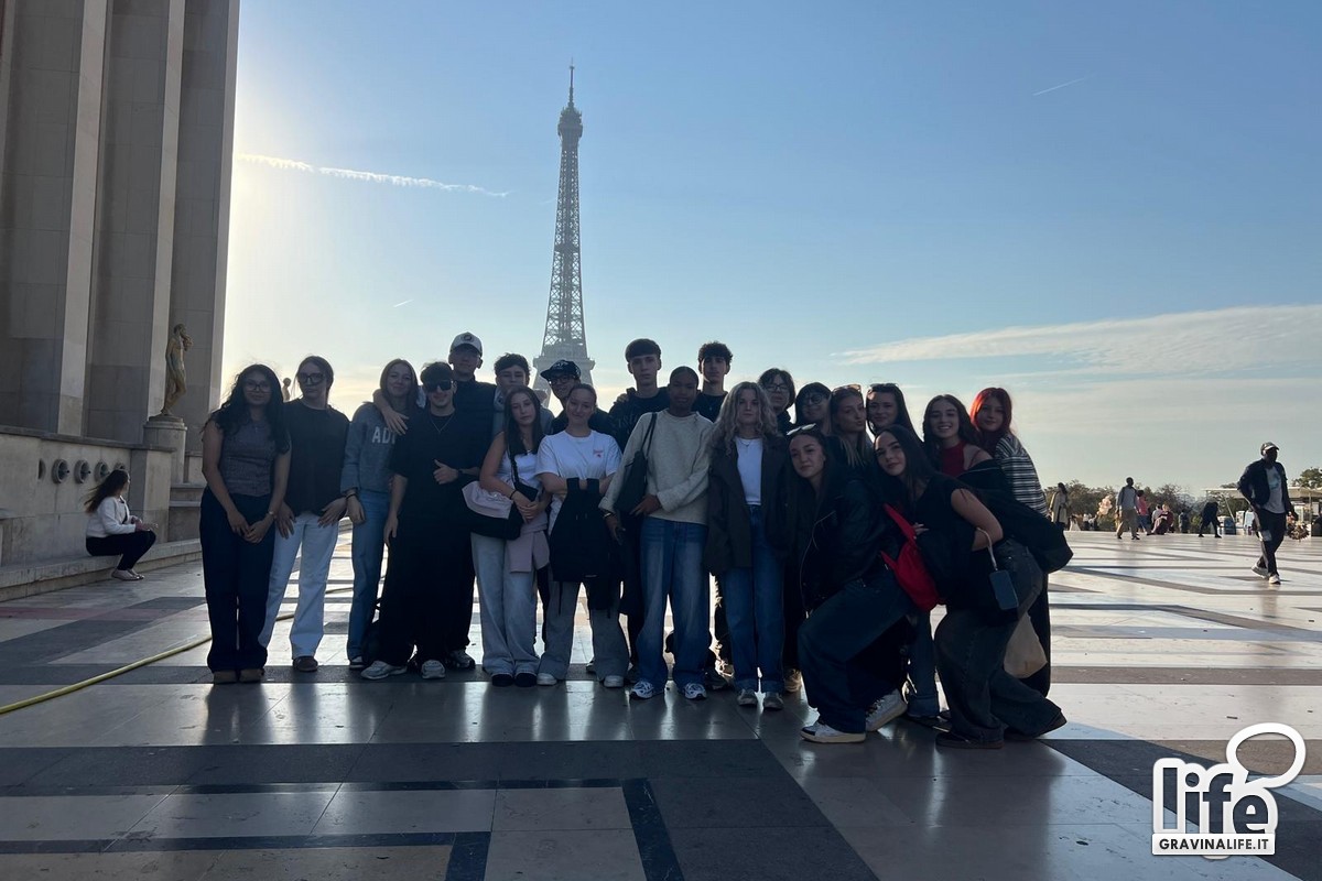 IISS Bachelet-Galilei e il Lycée Hôtelier de l'Orléanais