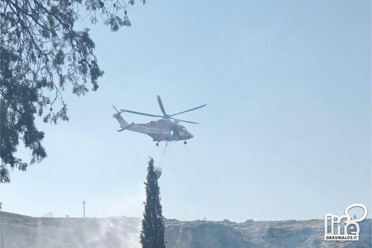 incendio zona padre eterno