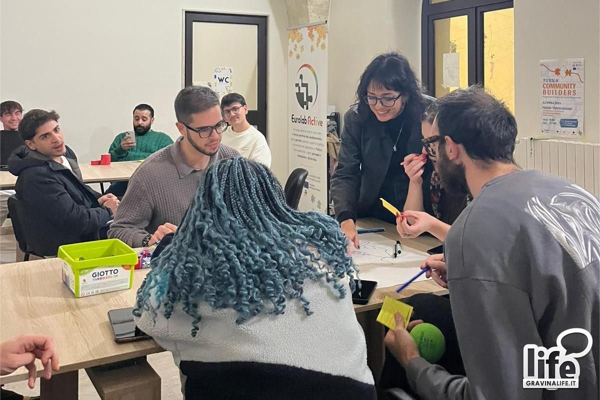 incontro dal territorio alle idee