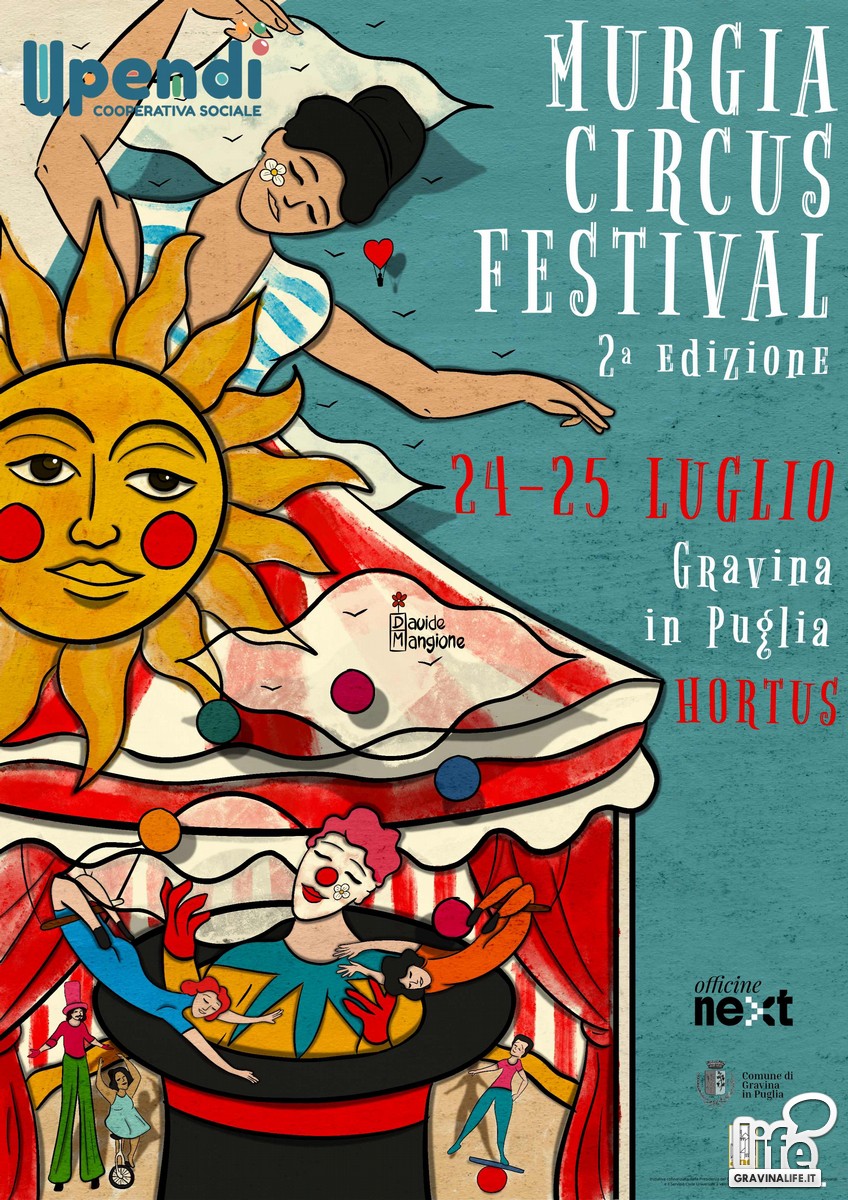murgia circus festival