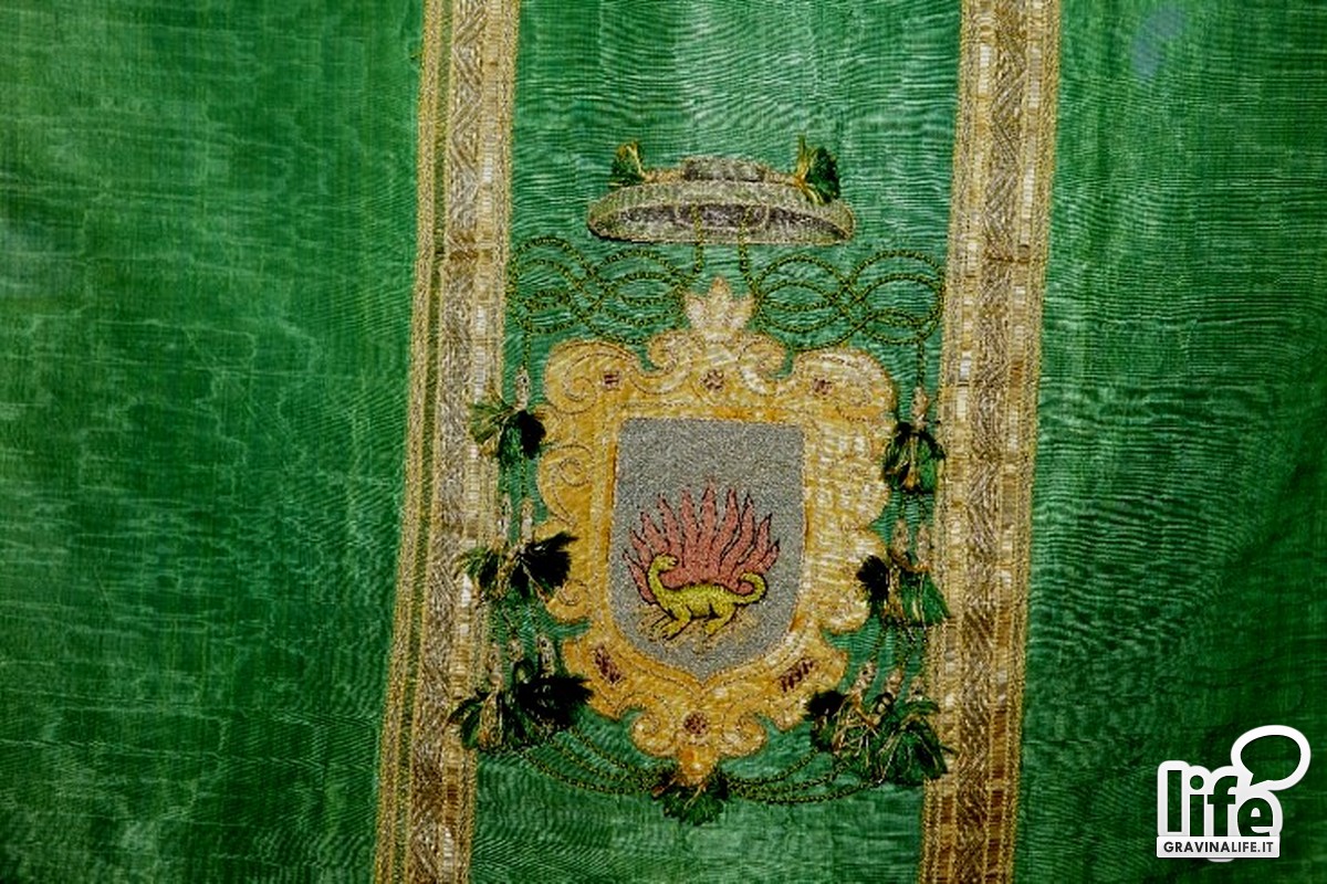 Mons. Domenico Cennini il più longevo dei vescovi della Diocesi di Gravina