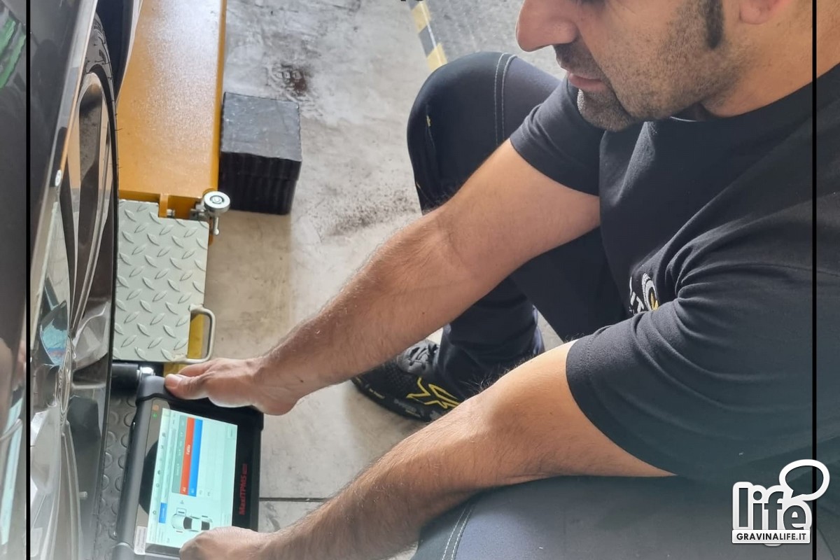 pit stop vitantonio giannini