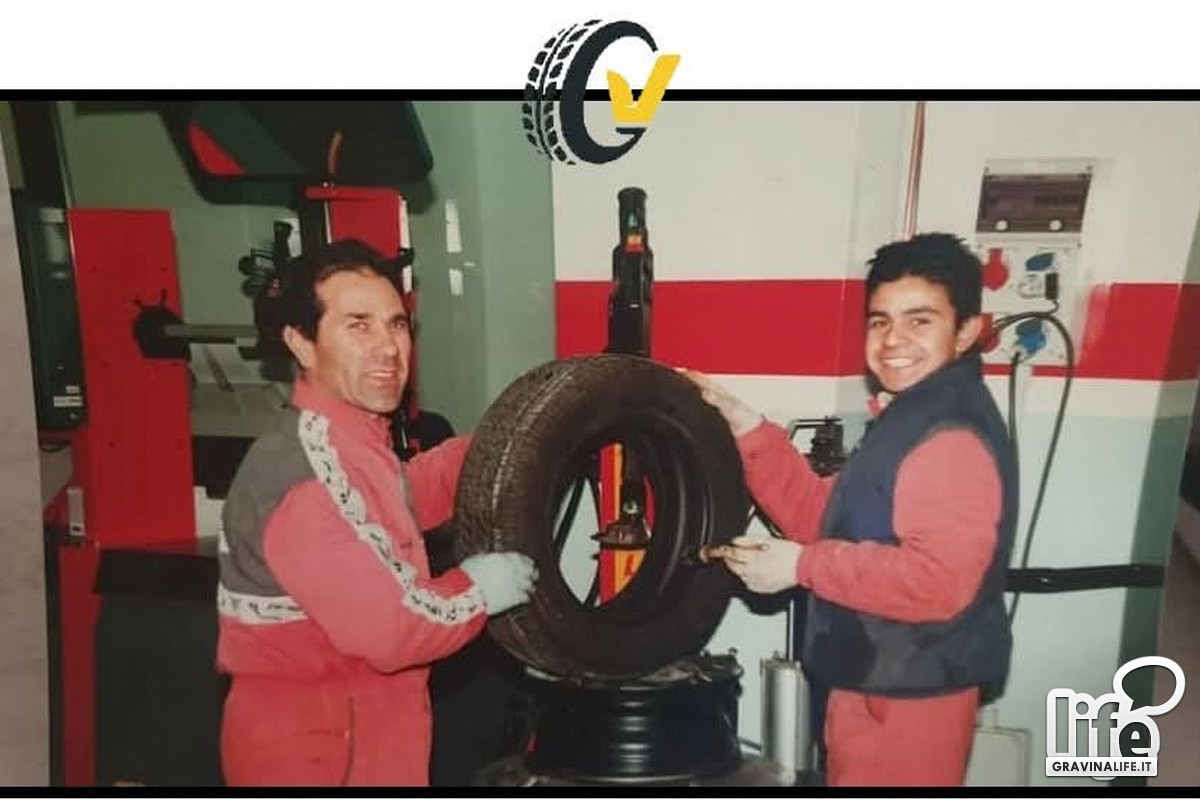 pit stop vitantonio giannini