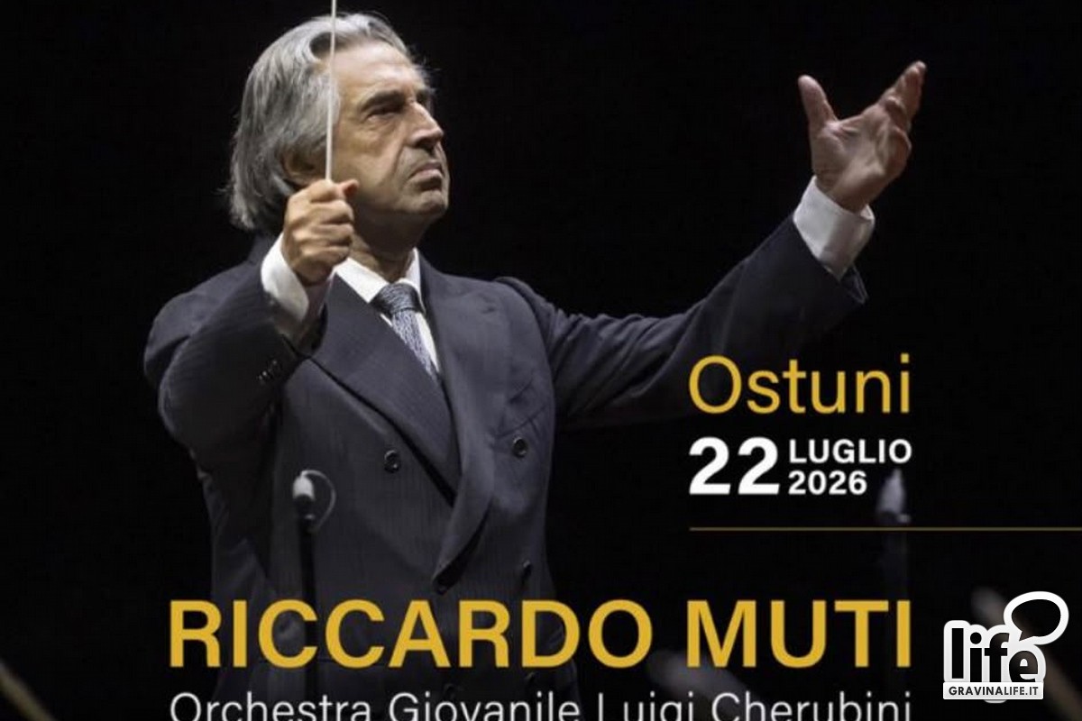 riccardo muti ad ostuni