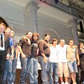 Serata finale Festival dei Comici "Ridi Babbione” 2011