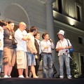 Serata finale Festival dei Comici "Ridi Babbione” 2011