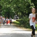 A spasso con gli aquiloni