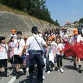 A spasso con gli aquiloni