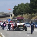 A spasso con gli aquiloni
