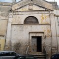 Chiesa Santa Cecilia a rischio crollo