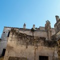 Chiesa Santa Cecilia a rischio crollo