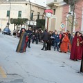 Sfilata del corteo storico 2011