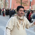 Sfilata del corteo storico 2011