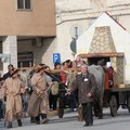 Sfilata del corteo storico 2011