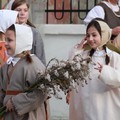 Sfilata del corteo storico 2011