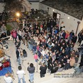 Evento musicale Blue rithm band in concerto Terrazzo museo Pomarici Santomasi