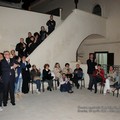 Evento musicale Blue rithm band in concerto Terrazzo museo Pomarici Santomasi