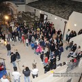 Evento musicale Blue rithm band in concerto Terrazzo museo Pomarici Santomasi