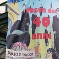 I.T.C. "V. Bachelet " Festa dei 40 anni " quelli del ragioneria..."