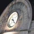 Illuminazione di palazzo di città per i 150° Anniversario dell’Unita’ d’Italia