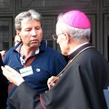 Papa Benedetto XVI accoglie in Vaticano la Diocesi