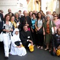 Papa Benedetto XVI accoglie in Vaticano la Diocesi