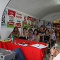 Incontro Fratoianni a SEL