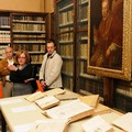 Mostra bibliografica"Illustri gravinesi in Fondazione" Mostra armi e divisa della Guardia d'onore